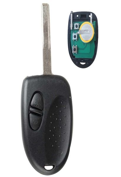 Garantido 100 2Button Car Holden Key Commodore Car Remote Complete Chip 5639778