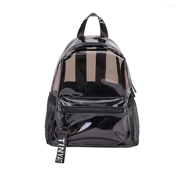 Borse per la scuola Donne Backpack Waterproof Zipper Ruttaino da viaggio da viaggio Shopping Shopping Ombrello Portafoglio Organizzatore Organizzatore Organizzatore