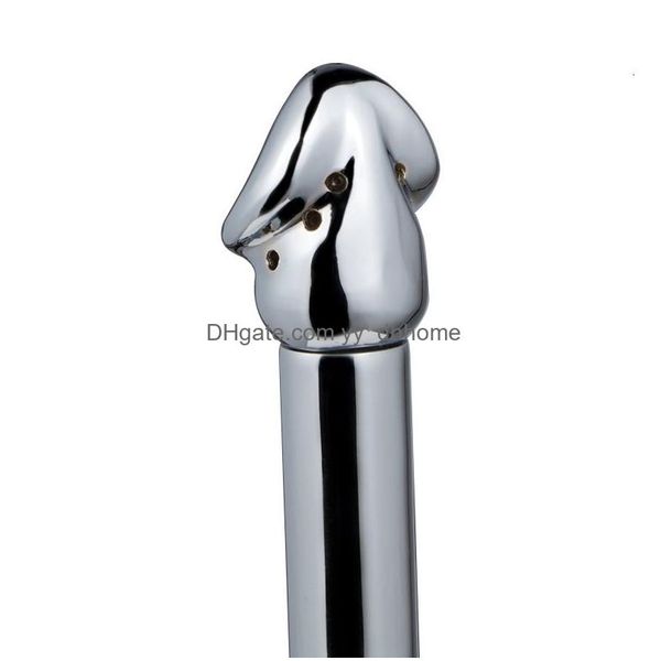 Badezimmer Duschköpfe Aluminiumlegierung Bidet Anal Cleaner Wasserhähne gehstbelte Duschereinigung Enemator Einlauf Steckstopfen tippen Sie auf ADT G12 230406 D DHKQP