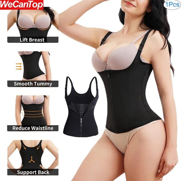 Suporte da cintura 1PCS Maternidade Cinturão pós -parto Treinador Bra Shapewear Recump Cincher Cincher Sport Sweat Tank Top Top Top