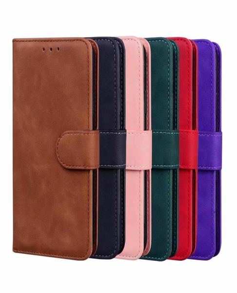 Brieftasche Lederhüllen für Tecno Camon 17 Pro 17p 12 15 16 Premier Case Clasp Book Ständer Flip Card Protective Spark 7 7t 6 Go Pop9577168