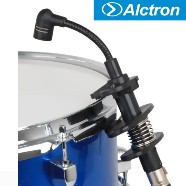 Mikrofone Alctron IM600 Professionelles musikalisches Kondensatormikrofon für Schlagzeuggitarre und Schlaginstrumente