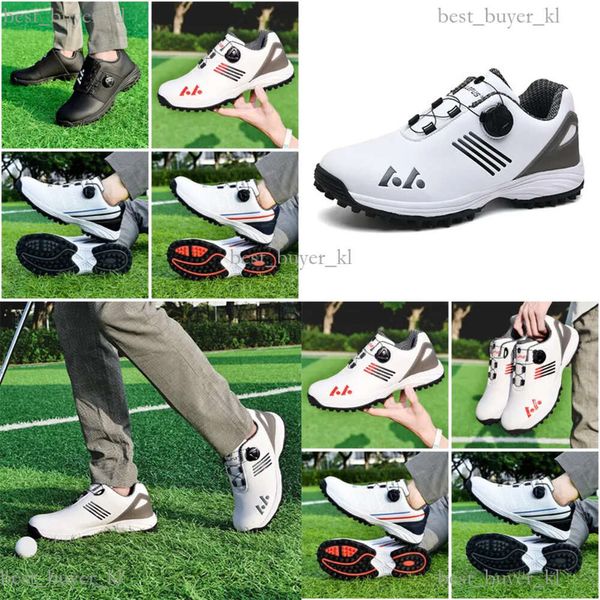 Lefussschuhe Andere Golfprodukte Professionelle Golfschuhe Männer Frauen Luxus Golf tragen für Männer Wanderschuhe Golfesars Sportliche Sneakers männlich 640