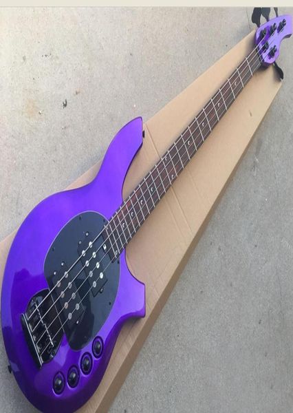 Acht Farben 4 Strings Music Man Elektrobass mit Rosenholz Fretboardcan werden als Anfrage angepasst3960031 angepasst