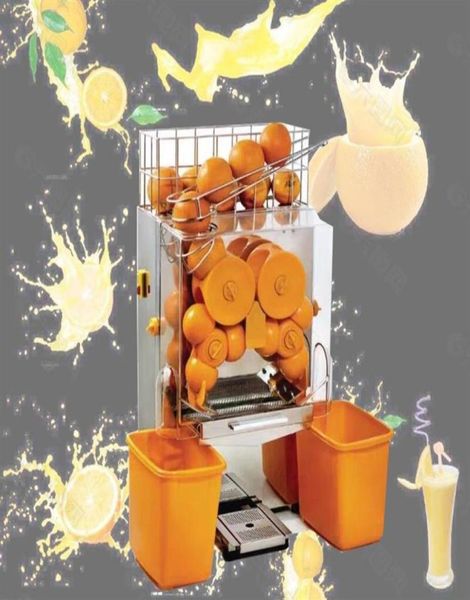 Juicers Citrus Arance Arance Automatico Extractor Machine Machine Melograno Macchina per spremiagrumi294L8867372