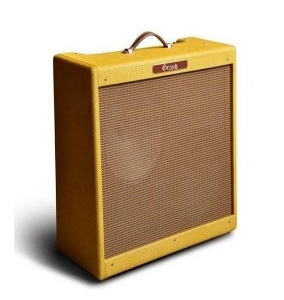 Grand Amp G40 de 40W personalizado com base em todo o tubo de guitarra de guitarra elétrica combil