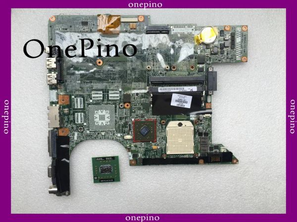 Placa -mãe com CPU 459565001 para HP Pavilion DV6000 DV6500 DV6700 DV6800 DV6900 LAPTOP