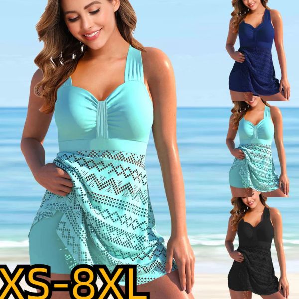 2022 feminina feminina ladewwear ladies tankini maiô feminino feminino maiô de banho de banho sexy de duas peças de biquíni de duas peças