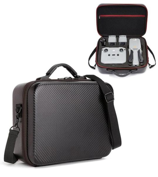 Para DJI Mavic Air 2 Bolsa de armazenamento de ombro portátil Box24232980713