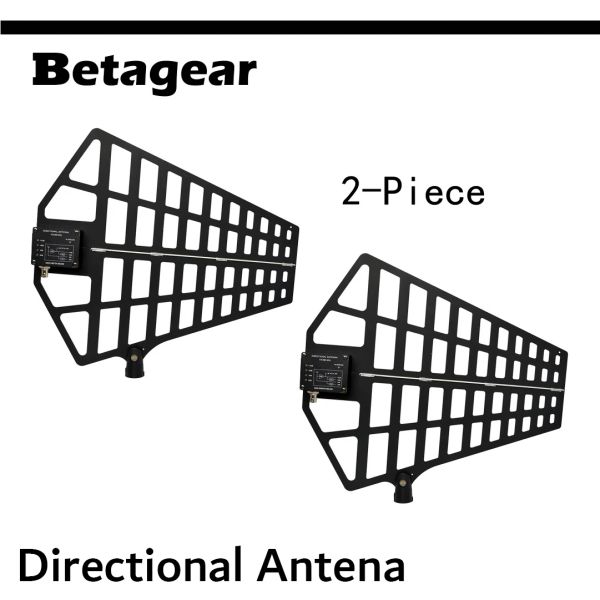Mikrofonlar betagear aktif yönlü anten UA868 UHF kablosuz anten entegre amfi (470950MHz) UA874 UHF kablosuz mikrofon için
