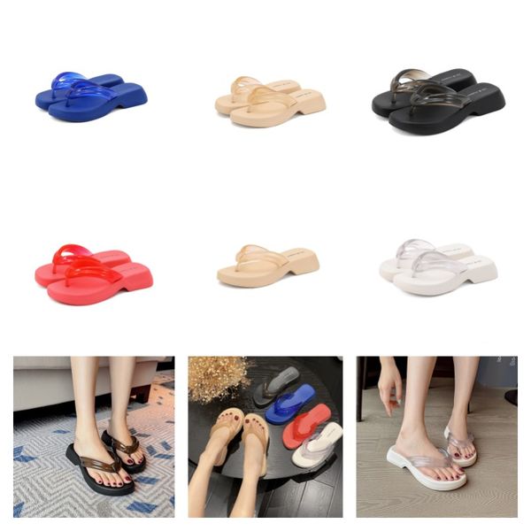 Slipper Summer Outdoor Womens Beach Rubber Sandal Luxurys Designer Mules Sandale Casual Shoes Mens Slides Travel Bool Sliders