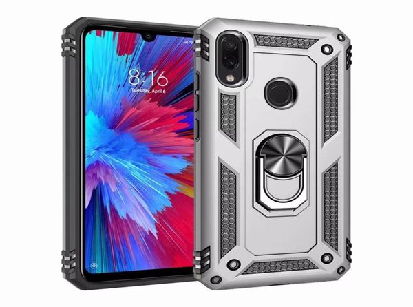 Für Xiaomi Redmi Note 7 Fall Noble Rugged Combo Hybrid Armor Impact Protective Deckung für Xiaomi Redmi Note 75927277