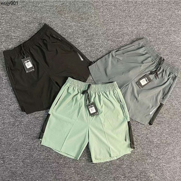 Mens para designer de praia curto shorts masculinos de vôlei tenis cintura elástica masculina