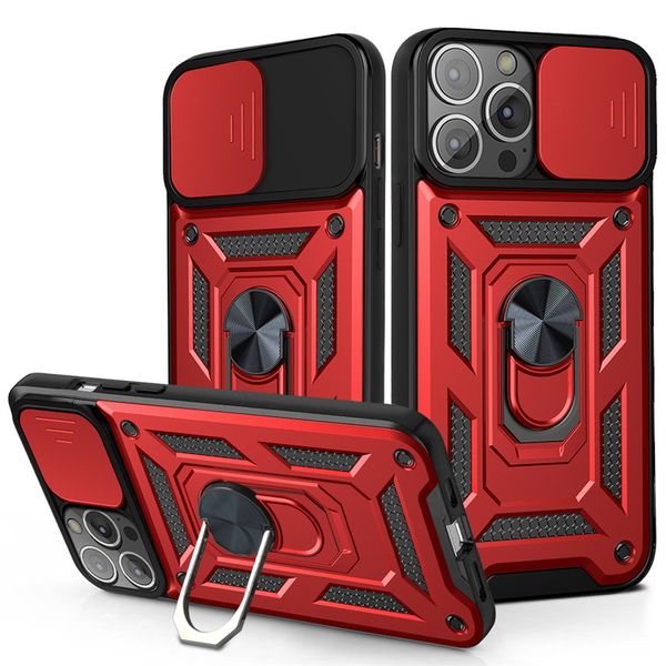 Per iPhone 15 Pro Max 14 Plus 13 Pro 12 Mini per iPhone 11 XS Max Case di telefonia mobile Scivolando Finestra per portate per portata Auto Monte Copertina di protezione per uomini per uomini Donne Donne