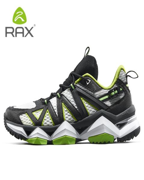 Rax Men Men Trekking Sapatos Aqua Brekking Homens Sapatos de Esportes de Água Sapatos Verão Tênis ao ar livre Tênis de pesca Sapatos de pesca Zapatos 21658627