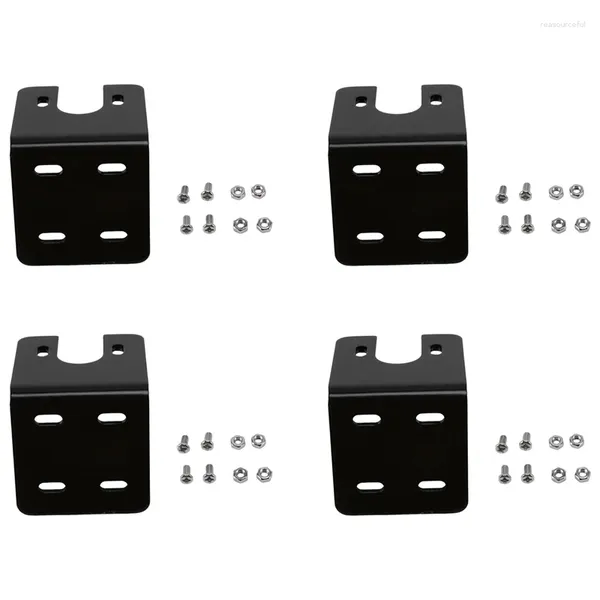 Küchenspeicher 4x 775 DC Motorhalterung 750 755 795 7 Serie Basis Elektroplieren fester Befestigungsmaschinen Sitzunterstützung