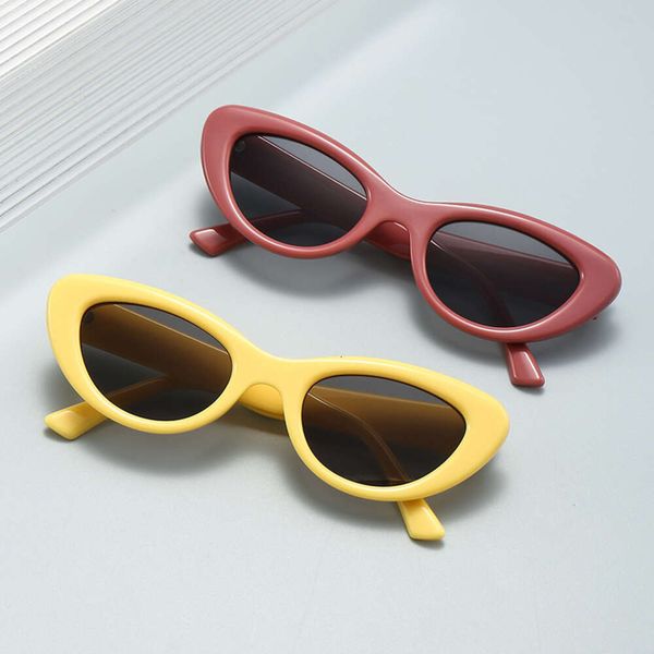 Óculos de sol da moda Designer GM Top Gato Olhos de Cato Óculos de sol para mulheres Ciclismo copos de protetor solar UV400 Óculos de sol Pequena face
