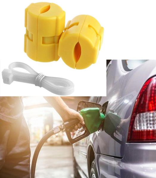 Saver di potenza del combustibile per olio a gas magnetico universale per autoveicoli per veicoli per veicoli Economizzatore Riduci Emissioni9362066