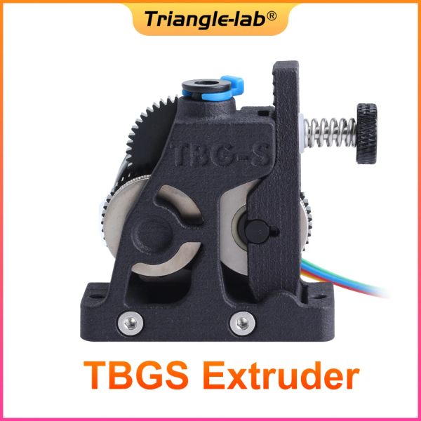 Camundongos trianglelab tbgs extrusora grande engrenagem ou ddetbglite compatível com unidade direta ender3 cr10 b 3d impressora