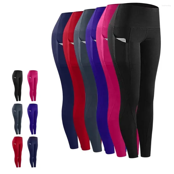 Calças ativas leggings com push lateral push up women women wheret fitness esportes de ioga academia atlética Leggins Mujer