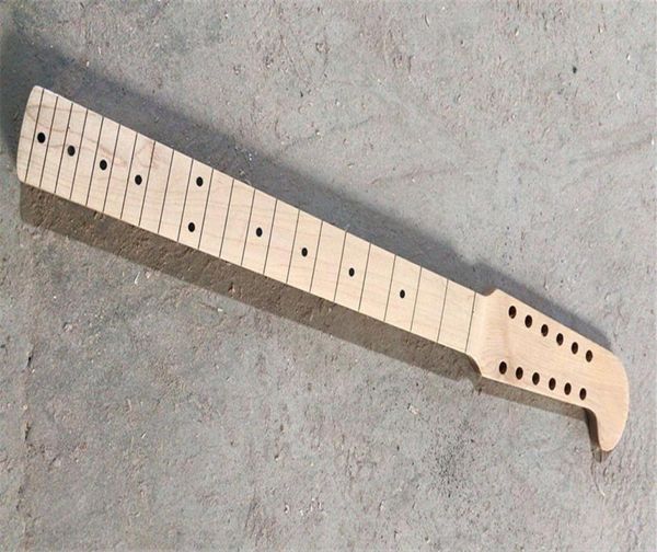 Elektro Gitar Neck 12 Dizeleri Maplerosewood Klavye Birçok çeşit Model4382090 sunabilir