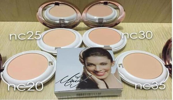 Yeni Makyaj Yüzü Mineralize Skinfinish Tozu 4 Renk Yüz Tozu 10G4529166