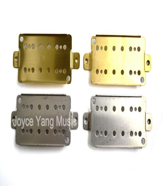 1 набор 2pcs niko 6 Strings Humbucker Pickup Nickelcopper Brass Baseplate 5052 мм WOPLES6435488