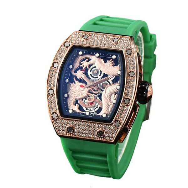 4 Stil Super N Factory Watch 904L Stahl Herren 41 mm schwarzer Keramik -Lünette Sapphire 126610 Tauchen 2813 3201