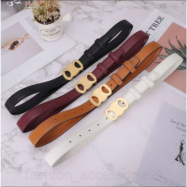 Cinturão de designer de cinto para homens para mulheres de moda de luxo de luxo cinturões impressos de couro genuíno 45ak93a01.38no 14 estilos cintos largura de 2,5cm