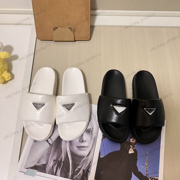 Designer Women Sandals Classic Slifors Famo