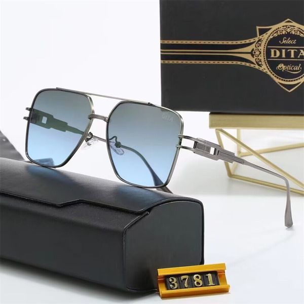 Лучшие дизайнерские очки на открытом воздухе мужские DTS Raketo Le Retro Sunglasses Fashion Trend Casual солнцезащитные очки для отдыха УФ