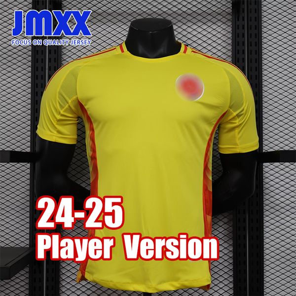 JMXX 24-25 Kolumbien Fußballtrikot