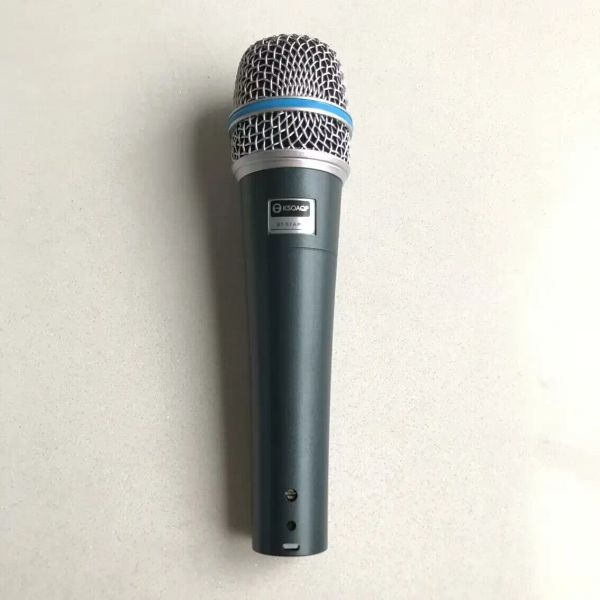 Микрофоны Top Professional Dynamic Microphone BT 57 BET57 BT57 BT57, подходящий для караоке