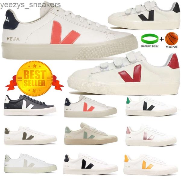 Vejaas Vejaies Vejaonly Sneaker v Logo Ayakkabı Ayakkabı Kadın Spor ayakkabı ayakkabıları adam klasik beyaz unisex moda çiftleri vejetaryenlik stili orijinal campo boyutu 36-45 0ifv