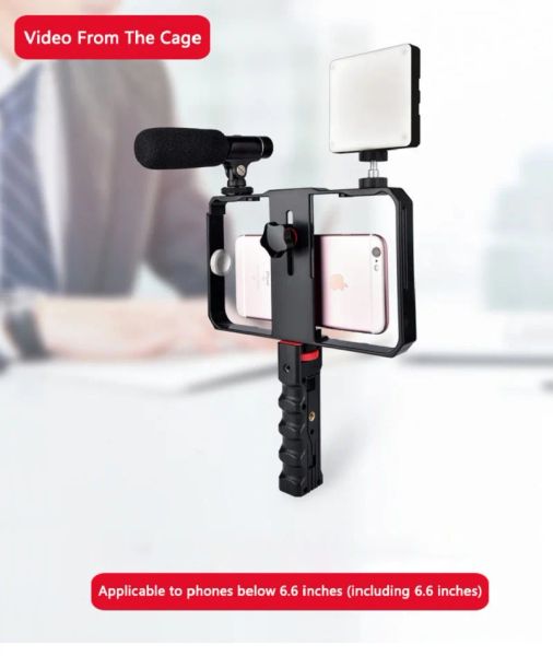 Gimbal mcoplus camera. Стабилизатор телефона для iPhone XS Max XR x 8 Plus 7 для Huawei для Samsung S9,8 открытый держатель телефона для Canon Nikon