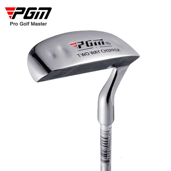 PGM Golf Club Punter Sandstick Principiante Scavante, spinta, taglio, corpo in acciaio inossidabile dritto