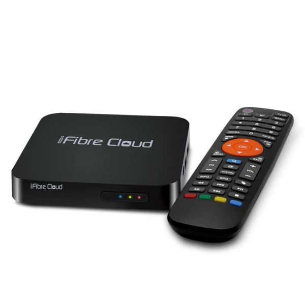 Коробка последней волоконно -телевизионной коробки Ifibre Cloud GK6 4G 32G Android Media Player для Сингапурской Малайзии Азии ТВ -бокс