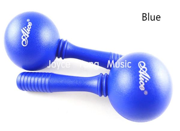 ALICE A045M COLORE POLLA PANTO TERNA ROUND MARACAS PERCUSIONE SHAKER SUONO EUGS WOLLE3603257