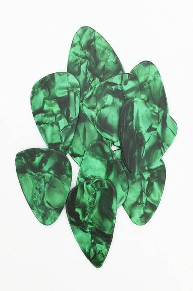 100 pezzi 046 071 mm Celluloid Guitar Picks Guitar Guitar Pick Music Acoustic Music Plectrum 058071081096120150mm 4655265