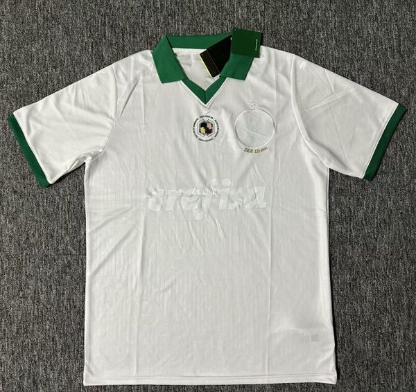 24 25 Palmeiras Soccer Jerseys с рекламой мужчин Kids Kit Endrick Dudu Rony G.gomez Estevao Veiga M.Lopez Murilo Piquerez 2024 2025 Фанана футбольной рубашки