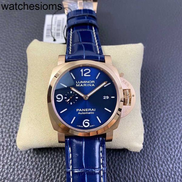 Panerass Watch Designer Luxus -Armbanduhr Fabrik