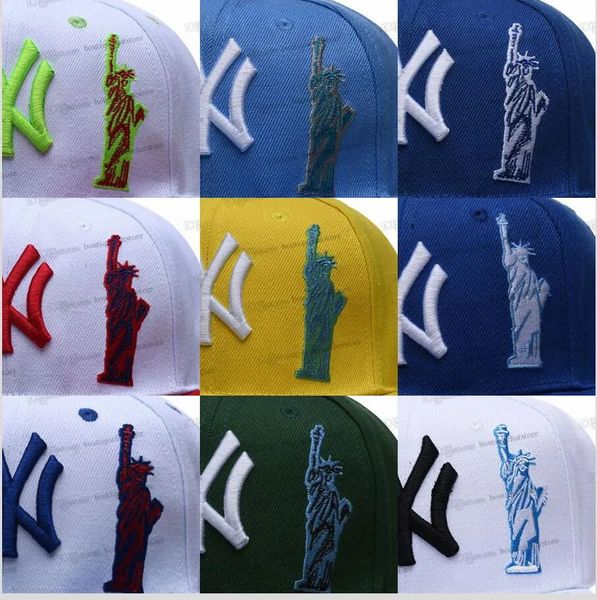 2024 25 Colori Cappelli da baseball maschile da baseball toucas gorros classico hip hop 