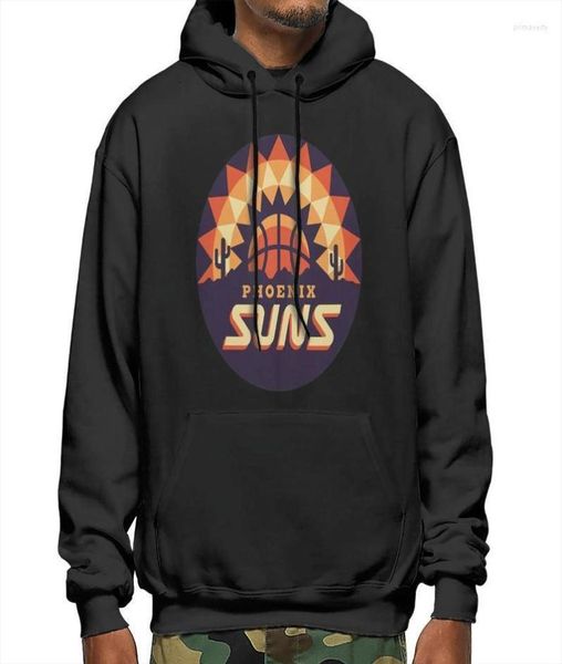 Men039s толстовка толстовок Sun Rise Phoenix Arizon