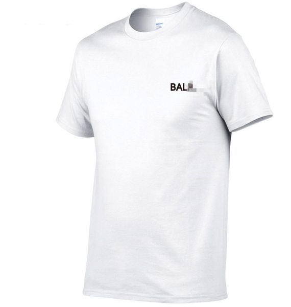Marka Düz Renkli Tişörtlü Erkek Siyah Beyaz 100 Pamuk Tshirt Yaz Skateboard Tee Boy Skate Tshirt Tops1314014