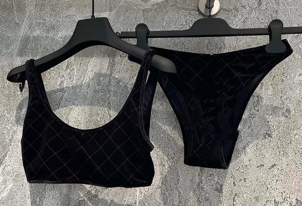 Kadın Mayo 2024 İlkbahar Yaz 24ss Varış Mayo Bikini Takım Marka Seksi Plaj Giyim Kadınlar İçin