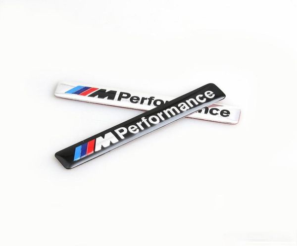 M Performance M Power 85x12 мм Motorsport Metal Logo Car Sticker Aluminum Emblem Grill Значок для BMW E34 E36 E39 E53 E60 E90 F109767983