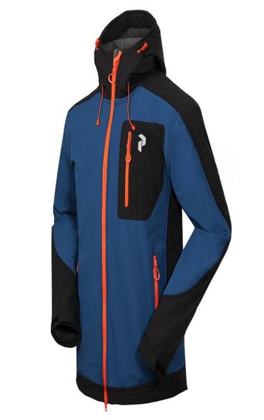 La nuova giacca per maglione per maglione in vello autunno e invernale per uomini per uomini Norte Vesti sportivi per esterni 16509346155