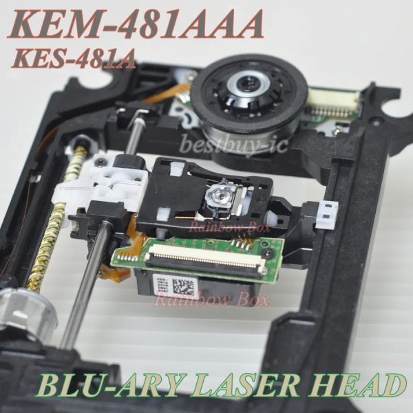 Radio Kem481aaa Kes481a per O PPO UP970 UD870 DVD BLURAY PER LASER LASER LASER LENS OPTICAL Pickup Bloc Optique