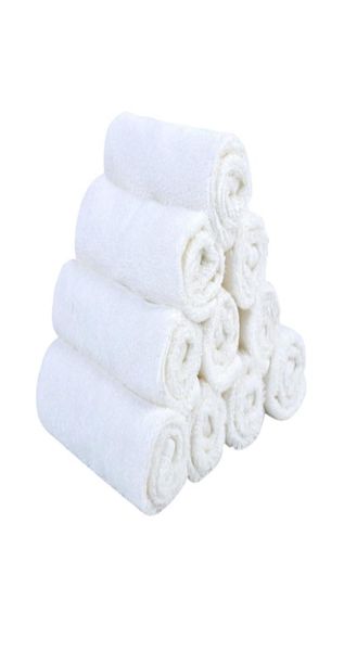 Asciugamano per asciugamano per bambini in fibra in fibra di bambù asciugamani per alimentazione per bambini.