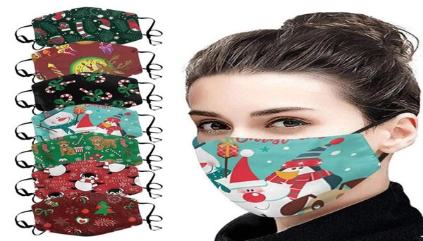 Yeni Noel Maskeleri Ev için Noel Süslemeleri Mutlu Noeller Noel Baba Geyiği Bear Mutlu Yıllar Navidad9289907